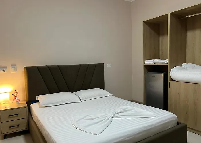 Enzo Near Hotel Tirana